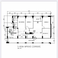 Blk 706 Jurong West Street 71 (Jurong West), HDB 5 Rooms #463519301